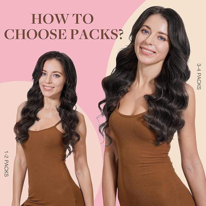 GOO GOO Tape in Hair Extensions Human Hair, 2A Light Brown, 16inch 100g 40pcs, Skin Weft Seamless Invisible, Silky Straight with Thick Ends, Remy Human Hair