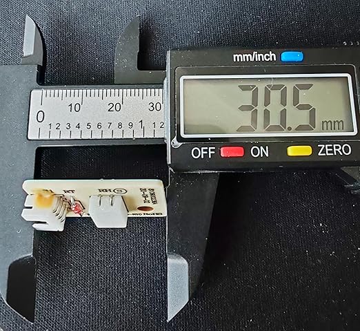 Dehumidifier Humidity Sensor Board SOLEUS Black & Decker A2TM