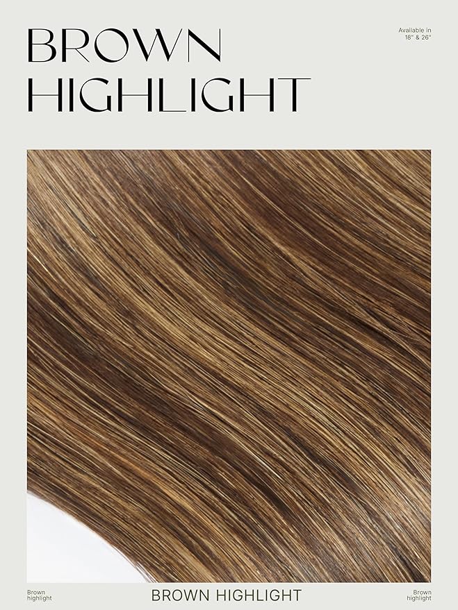 Frodio Clip in Ponytail Extension Human Hair for women Straight 26 Inches Long Straight Hair drawstring Ponytail Ash Blonde