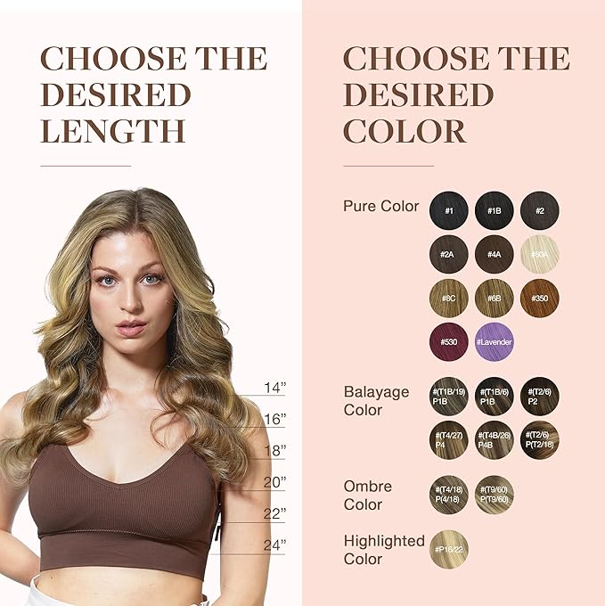 GOO GOO Clip in Hair Extensions Real Human Hair, Remy Human Hair Extensions Clip ins for Women, Natural Human Hair, 22inch 120g 7Pcs, 3/8/613 Balayage Walnut Brown to Ash Brown and Bleach Blonde