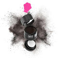 Sevich Hairline Powder 2.0, Instantly Conceals Hair Loss, Root Touch up Powder, Hair Shadow Toppers for Women & Men Thinning Gray Hair, Windproof & Sweatproof, 48H Makeup Lasting, Dark Brown