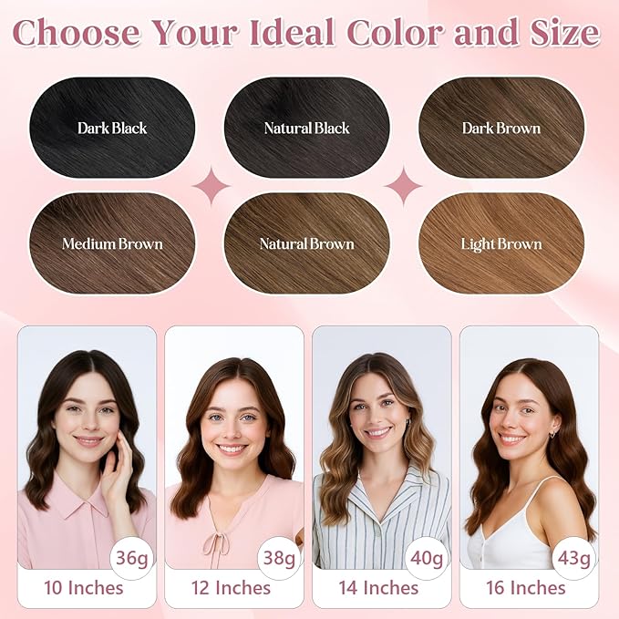 Real Human Hair Toppers for Women 3.54"*4.72" Silky Base 150% Density No Bangs Adjustable Parting Clip-In Topper Hairpieces for Women with Thinning Hair 16 Inches White Mixed Natural Black