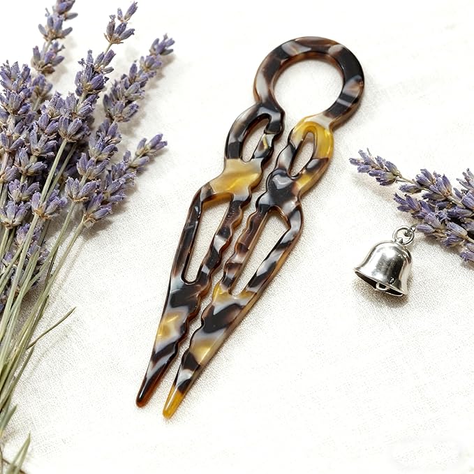 Prestige Hair Pins,3PCS Elegant Hair Accessories,French Hair Pins for women,Suitable for all head shapes (C-1)