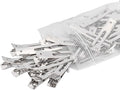 Curly Girl® 50 Double Prong, Root Lifting Hair Clips for Voluminous Curly Hair, Helps Add Volume