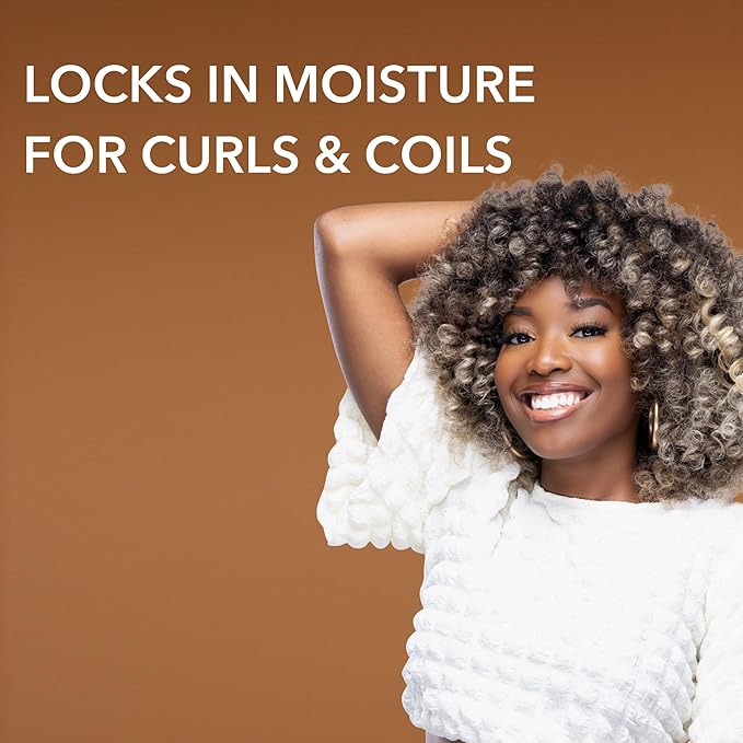 Creme of Nature Pure Honey Moisturizing Dry Defense Conditioner, Hydrates, Detangles & Softens Dry Hair, Haircare Gift for Women, Sulfate-Free, 12 oz