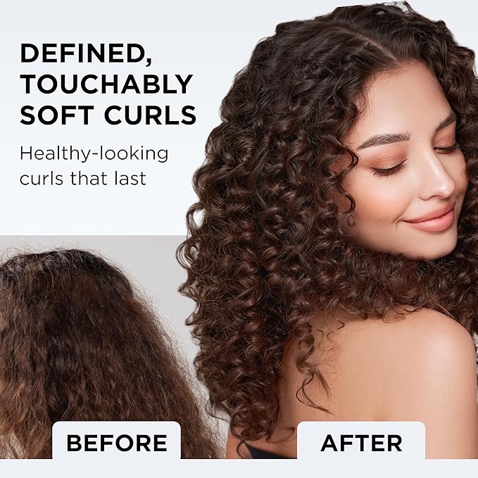 Style Factor EDGE BOOSTER Extra Shine & Moisture Rich Foam Mousse | Lightweight Styling for Curls, Waves, Braids & Locs | Volume & Shine | Shea Butter & Jamaican Black Castor Oil | 9 fl oz