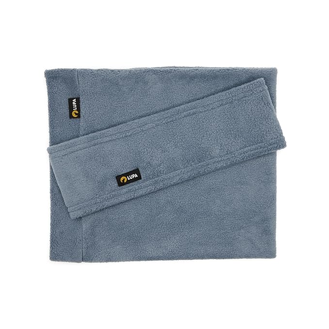 Lupa Unisex Triple-Layer Micro Fleece Headband - Ear Warmer - Deep Ocean