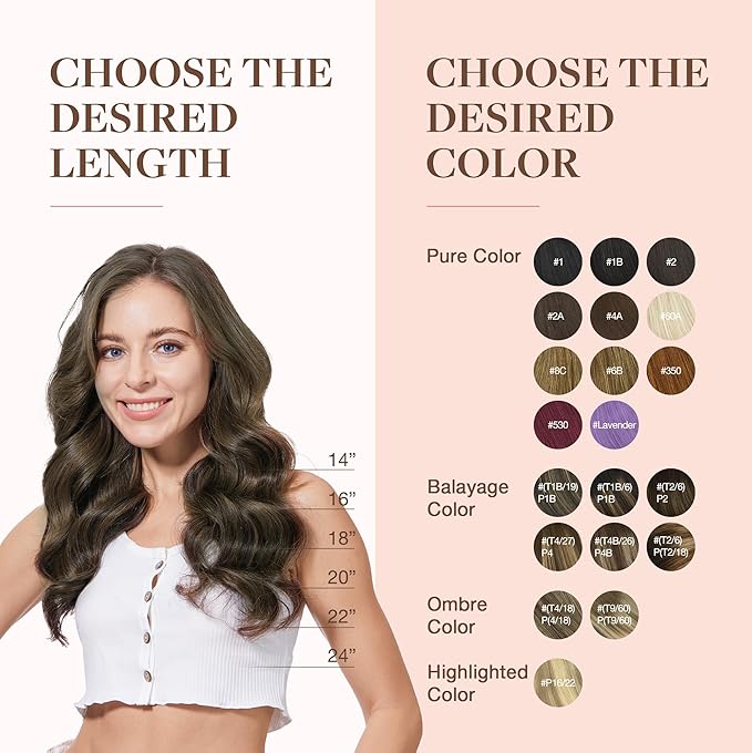 GOO GOO Clip in Hair Extensions Real Human Hair, Remy Human Hair Extensions Clip ins for Women, Natural Human Hair, 18inch 120g 7Pcs, 1B/16/1B Balayage Natural Black to Light Blonde