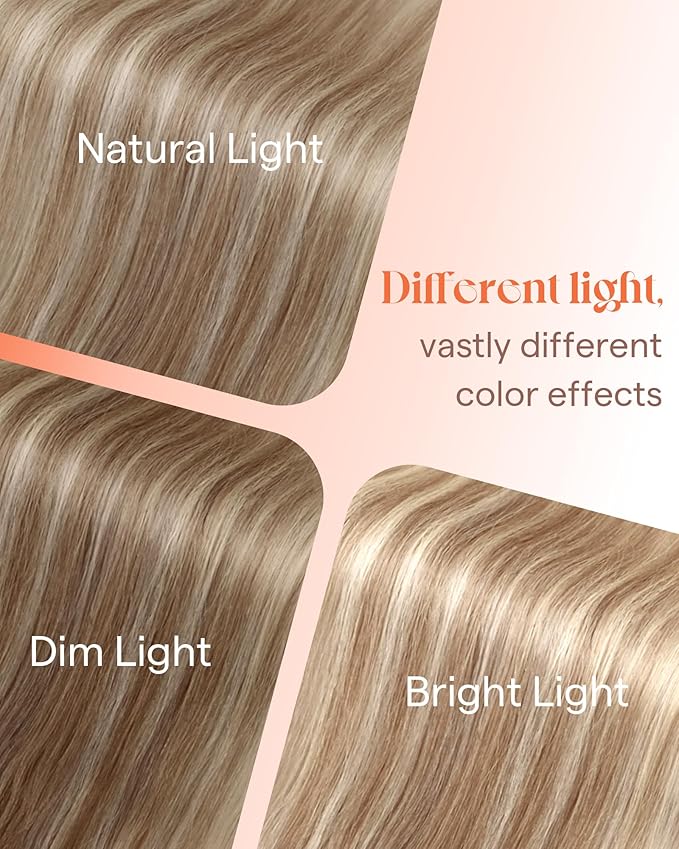 Sunny Hair Blonde Tape in Hair Extensions Human Hair Remy Hair Extensions Real Human Hair Tape in 24inch Human Hair Extensions Tape in 10Pcs 25g