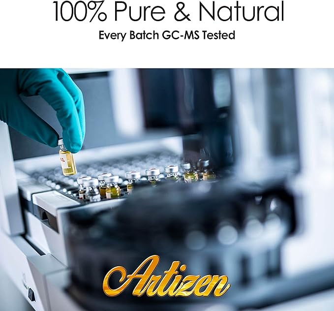 Artizen Breathe Blend Essential Oil Therapeutic Grade 4oz Bottle for Aromatherapy (100% Pure & Natural - Undiluted)