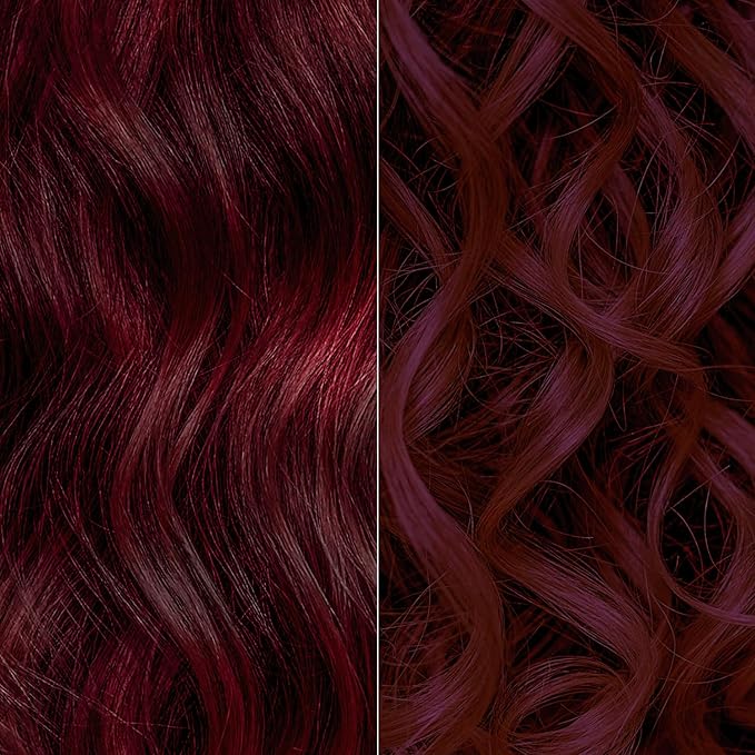 ion Inspired By Nature Permanent Hair Color Black Cherry 3IR, made from 100% naturallyderived polymers, cruelty free, vegan, PPD free, recyclable packaging, 2.05 oz