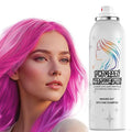 Temporary Hair Color Spray | 150ml Instant Hair Spray for Adults & Kids | Washable & Non-Sticky, Gentle Formula, Pink | Halloween, Cosplay, Costume Party, Festivals
