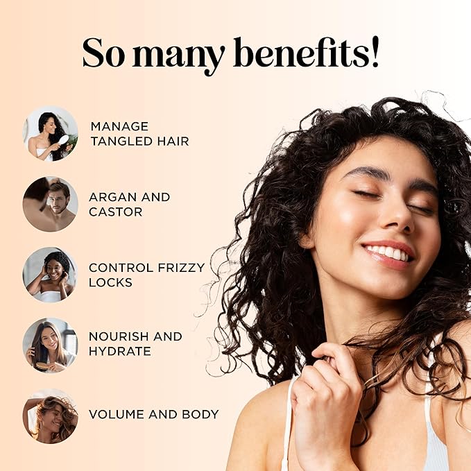 Silk Protein Conditioner for Damaged Hair - Ultra Moisturizing Conditioner for Dry Hair with Deeply Nourishing Shea Butter Argan Oil Green Tea & Aloe - Helps Define Curls & Control Frizz (12 Fl Oz)