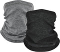 Winter Neck Gaiter Warmer, Soft Fleece Face Mask Scarf for Cold Weather Skiing Cycling Outdoor Sports