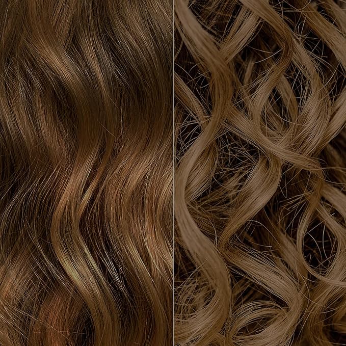 ion Inspired By Nature Permanent Hair Color Medium Honey Brown 4G, made from 100% naturallyderived polymers, cruelty free, vegan, PPD free, recyclable packaging, 2.05 oz