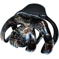 Camila Paris CP3871 French Octopus Hair Clip for Women with Long, Curly Hair - Strong Hold, No Slip Grip Styling Claw Clip, Made in France