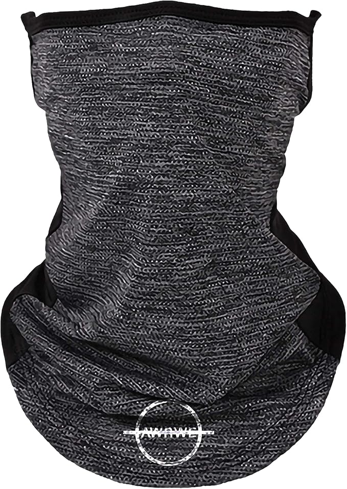 Face Mask Bandanas Neck Gaiter Headwear Magic Scarf Headband for dust Sun Wind