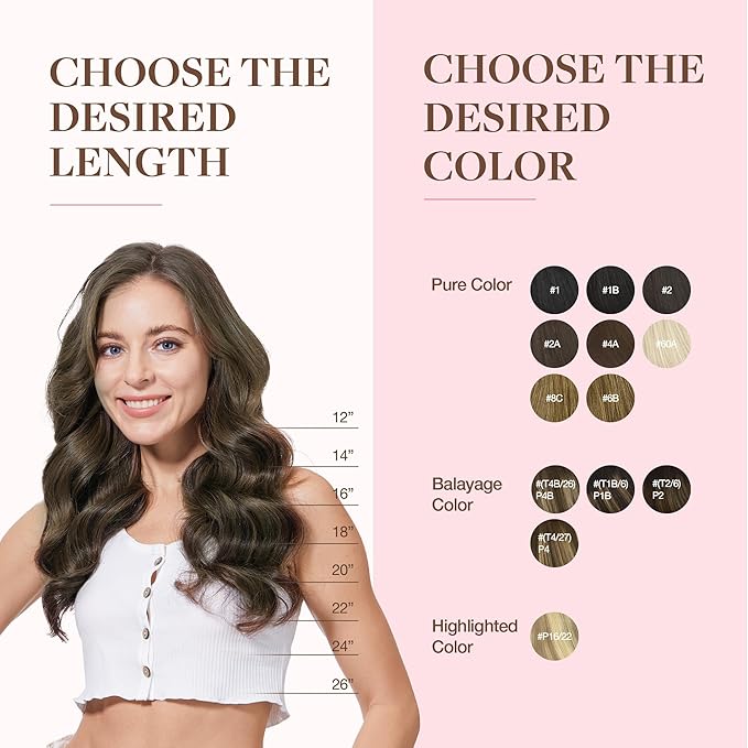 GOO GOO Clip in Hair Extensions Real Human Hair, Remy Human Hair Extensions Clip ins for Women, Natural Human Hair, 14inch 150g 9Pcs, 1B/16/1B Balayage Natural Black to Light Blonde