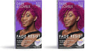 Softsheen-Carson Dark and Lovely Hair Dye, Fade Resist Hair Color with Conditioning Mask, Poppin Pink, 1 Kit (Pack of 2)