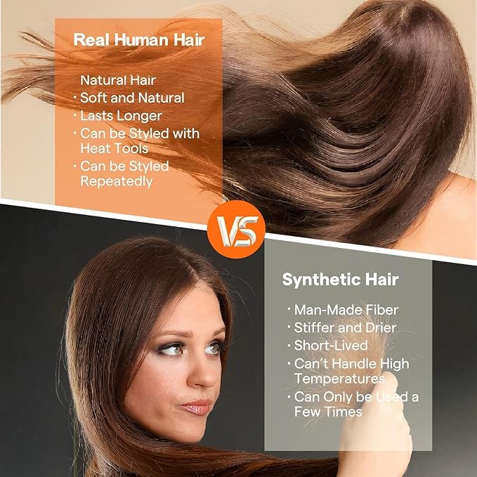 Full Shine Tape in Hair Extensions Injected Real Human Hair 20 Inch Color 16 Golden Blonde Highlight 22 Medium Blonde Natural Skin Weft Thick Tape in Extension 50 Grams 20Pcs Straight for Wedding