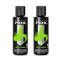 Arctic Fox Semi-Permanent Hair Dye, Vegan & Cruelty-Free, Vibrant Electric Green, Ammonia-Free, Peroxide-Free, Space Cowgirl, 4 Fl Oz (Pack of 2)