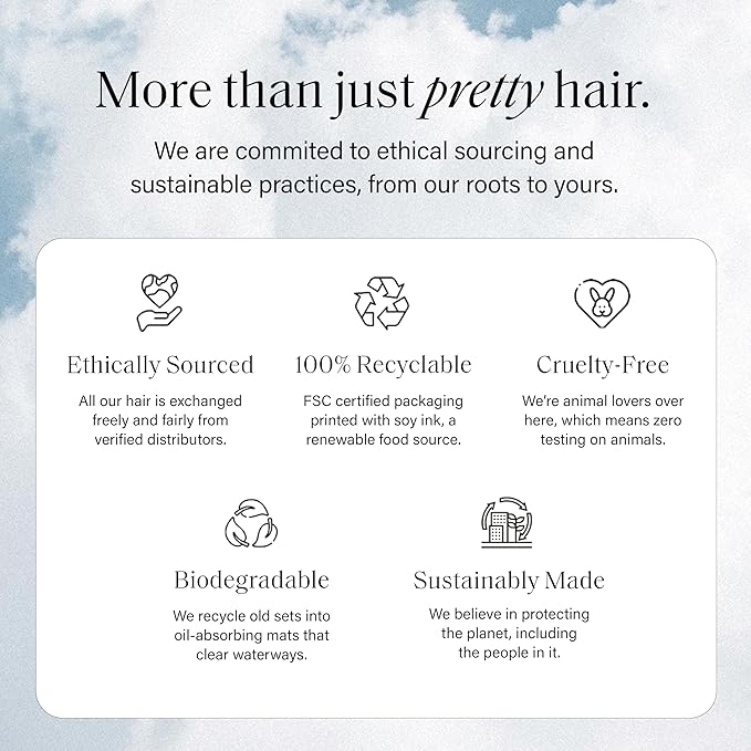 Luxy 100% Remy Human Hair – Halo Clip-In Hair Extensions –Natural Looking Volume & Length - One-Piece - Easy 5-Min Application 180 grams 20" Dimensional Rooted Sunkissed Brown