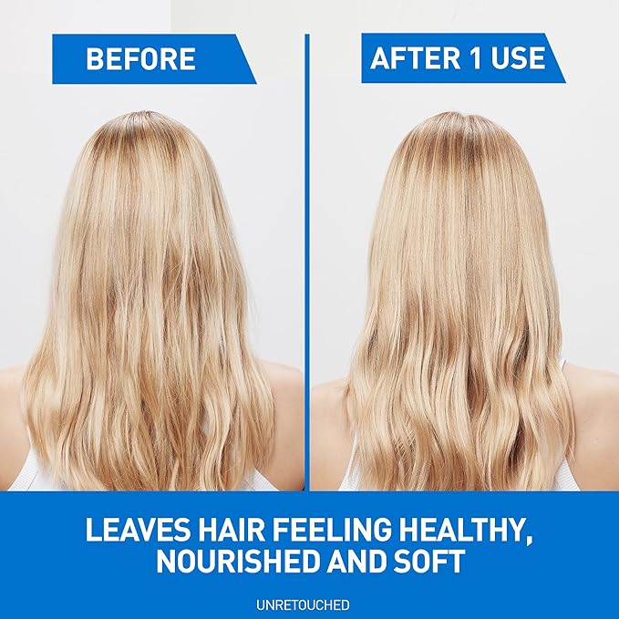 CeraVe Gentle Hydrating Shampoo and Conditioner Set, With Ceramides, Niacinamide & Hyaluronic Acid For Soft, Healthy Looking Hair & Scalp, Sulfate Free & Color Safe, For All Hair Types