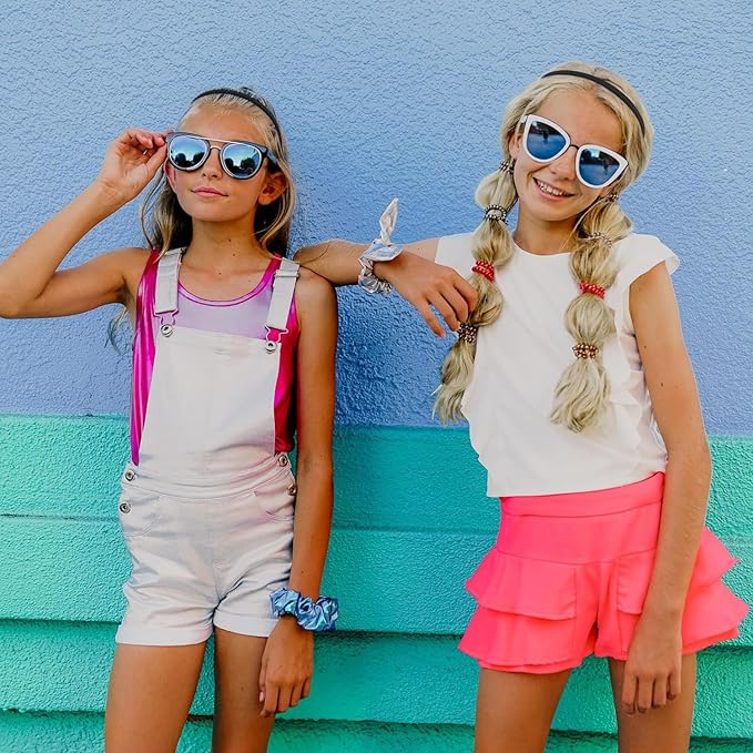 VELSCRUN 7 Pcs Different Headbands for Women Black Hair Bands for Women's Wavy Curly Hair Non Slip Plastic Head Bands with Teeth Comb Headband Face Wash Hair Accessories Gifts for Women Gilrs