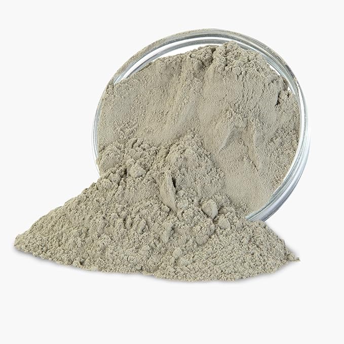 Aromatics International French Green 16 oz – Natural Mineral-Rich Clay Powder for Face Masks, Hair Care, and DIY Skincare