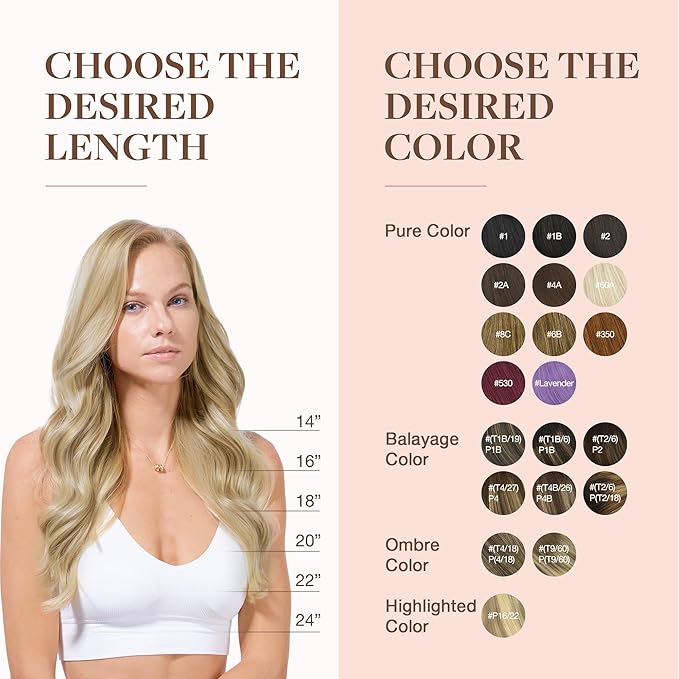 GOO GOO Clip in Hair Extensions Real Human Hair, Remy Human Hair Extensions Clip ins for Women, Natural Human Hair, 20 Inch 160g 7Pcs, 8A/22 Medium Brown Highlighted Golden Blonde