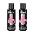 Arctic Fox Semi-Permanent Hair Dye, Vegan & Cruelty-Free, Pastel Pink Frosé, Ammonia-Free, Conditioning Color for All Hair Types, Long Lasting, 4 Fl Oz (Pack of 2)