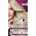 Schwarzkopf Keratin Color Permanent Hair Color, 10.1 Extra Light Ash Blonde, 1 Application-Salon Inspired Permanent Hair Dye, for up to 80% Less Breakage vs Untreated Hair and up to 100% Gray Coverage