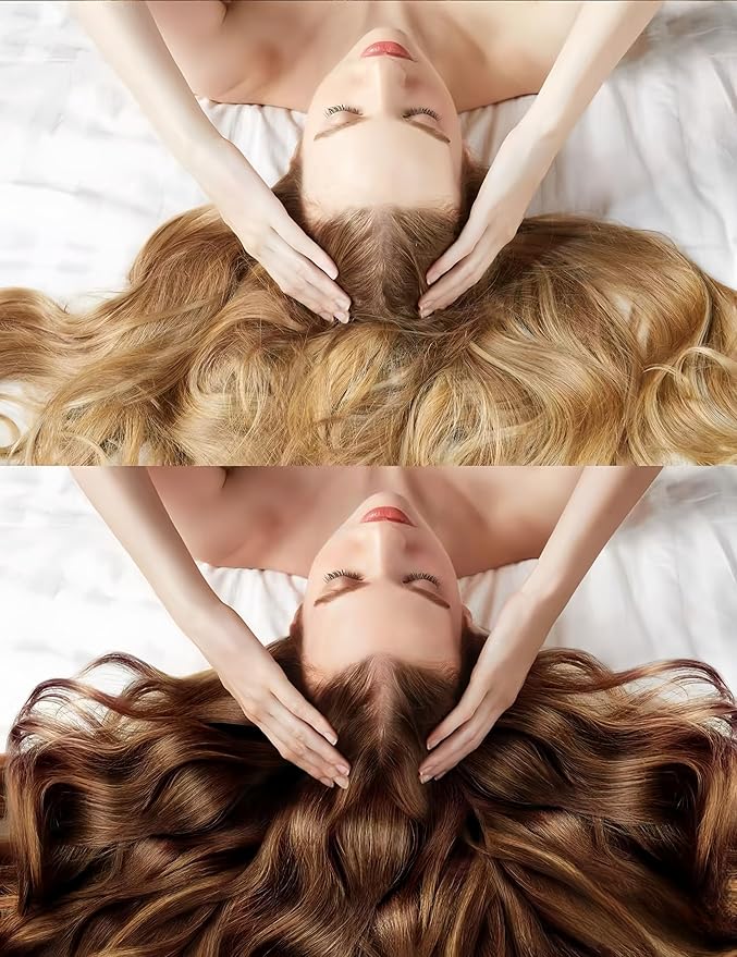 Great For Portable Home Hair Spa Cap, Hair Care Cap, Deep Conditioning, Safe Level 10 Temperature Control, Quick Heat Use