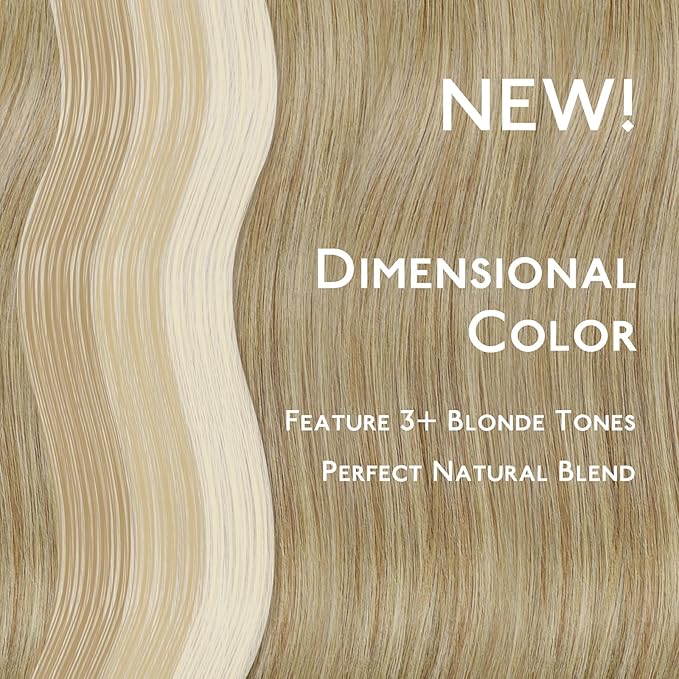 WENNALIFE Clip in Hair Extensions Real Human Hair, 24 Inch 120g 7pcs Clip in Hair Extensions Real Human Hair, Mixed Multi-tone Ash Brown Human Hair Remy Hair