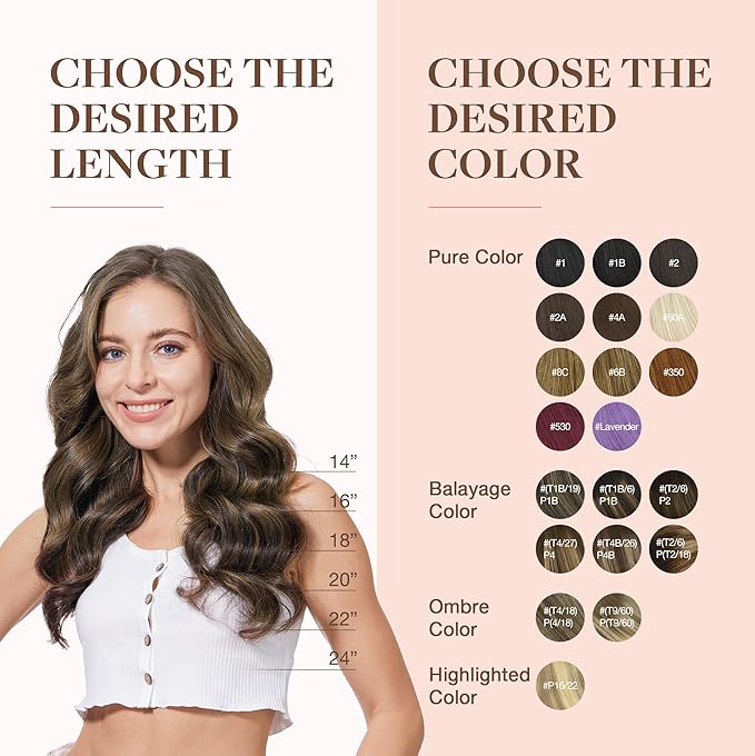 GOO GOO Clip in Hair Extensions Real Human Hair, Remy Human Hair Extensions Clip ins for Women, Natural Human Hair, 18inch 120g 7Pcs, 1B/6/1B Balayage Natural Black to Chestnut Brown