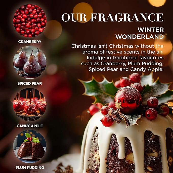 Baylis & Harding Gift Set for Women - The Fuzzy Duck Winter Wonderland Luxury Pamper Present
