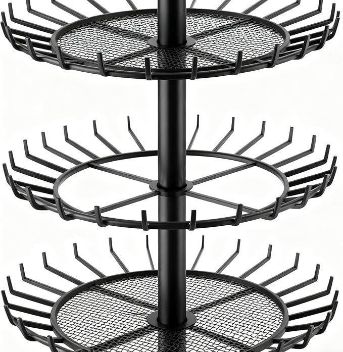 Braiding Rack Stand for Hair | Height Adjustable Storage Rack | Hair Stand | for Home Workstation Braiding Service Extension Installation Mobile Styling Beauty Training Professional Competition