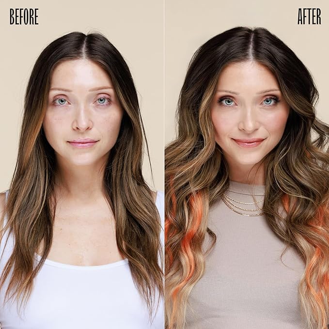 Overtone Semi Permanent Hair Color Conditioner, Strawberry Blonde, 8 oz, Nourishing, Damage-Free, Color Depositing Mask for All Hair Types with Shea Butter & Coconut Oil, Vegan & Cruelty-Free