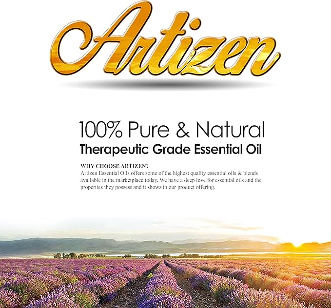 Artizen 30ml Oils - Patchouli Essential Oil - 1 Fluid Ounce