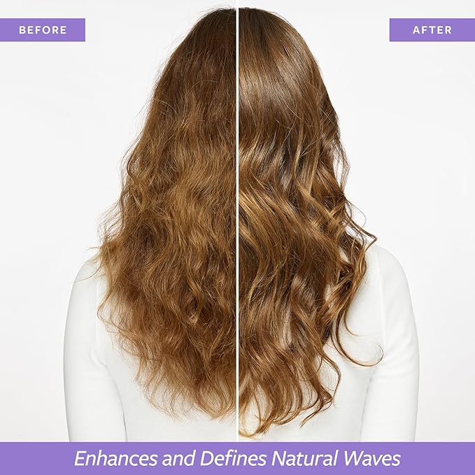 Function of Beauty Wavy Hair Set with Shampoo, Conditioner & Add-In Booster Treatment - Shine, Strengthen & Anti-Frizz Booster Shot to Enhance Shampoo, Conditioners & Hair Care Products