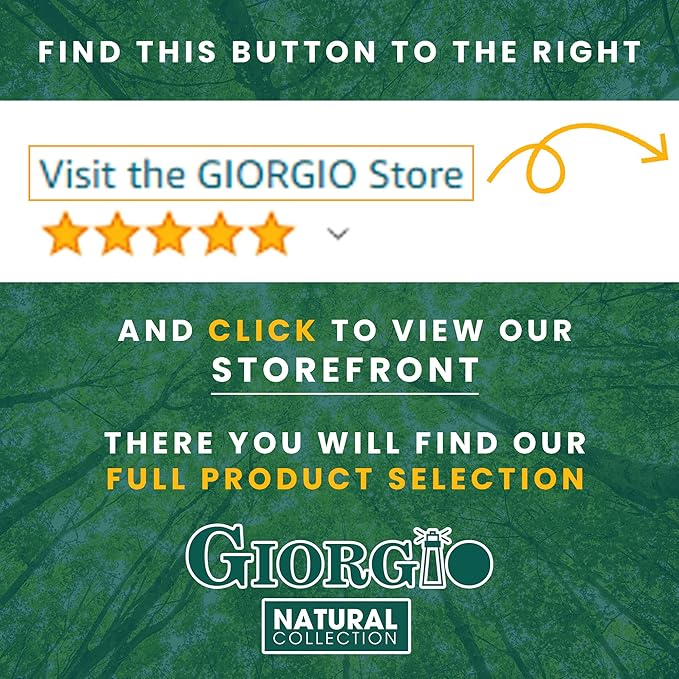 Giorgio GIONAT6 Natural Wooden Comb Hair Detangler - Half Fine Tooth and Wide Tooth Comb for Curly Hair, Bamboo and Beechwood Hair Combs for Thick Hair - Organic Wooden Hair Comb for Men and Women