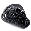 Camila Paris CP1806 French Hair Clip for Women Thick Hair for Long Curly Wavy Hair, Girls Hair Claw Clips Jaw, Durable Styling Big Claw Clip for Thick Hair, Strong Hold No Slip Grip, Made in France