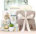 Self Care Gifts Spa Gifts for Women, Birthday Gifts Get Well Soon Gifts for Women Care Package, Sympathy Gift Baskets, Thinking of You for Mom Girlfriend Sister Wife