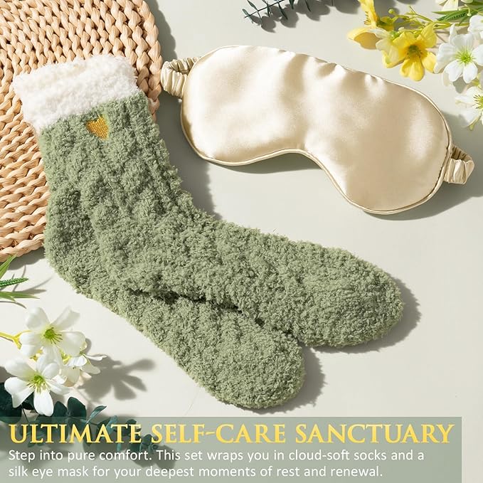 Christmas Birthday Gifts for Women Self Care Package Get Well Soon Gift Baskets, Thinking of You Sympathy Spa Gift Set w/ Crochet Flower Bouquet, Unique Gifts for Women Mom Her Best Friend Sister Wife