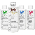 Hair Treatment Straightening Blowout Brazilian Smoothing Professional Results Salon and Home Use , Long Lasting organic results 4-6 months 4pc Set