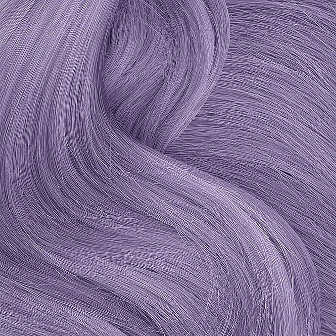 Punky Pastel Temporary Hair Color Spray - Lush Lilac, Temporary Hair Dye, Fast-Drying & Washable, 3.5 fl oz, 1 Pack