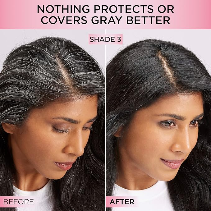 L'Oreal Paris Excellence Crème Permanent Hair Dye, Triple Care Hair Color with Pro-Keratine Complex for 100% Gray Hair Coverage, 7.5A Medium Ash Blonde, 1 Kit