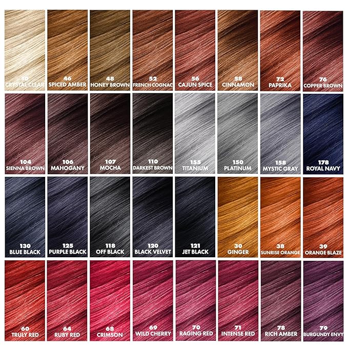 Adore Semi Permanent Hair Color (178 Royal Navy) | Vegan & Cruelty-Free Blue Hair Dye | No Ammonia, No Peroxide, No Alcohol | 4 Fl Oz (Pack of 1)