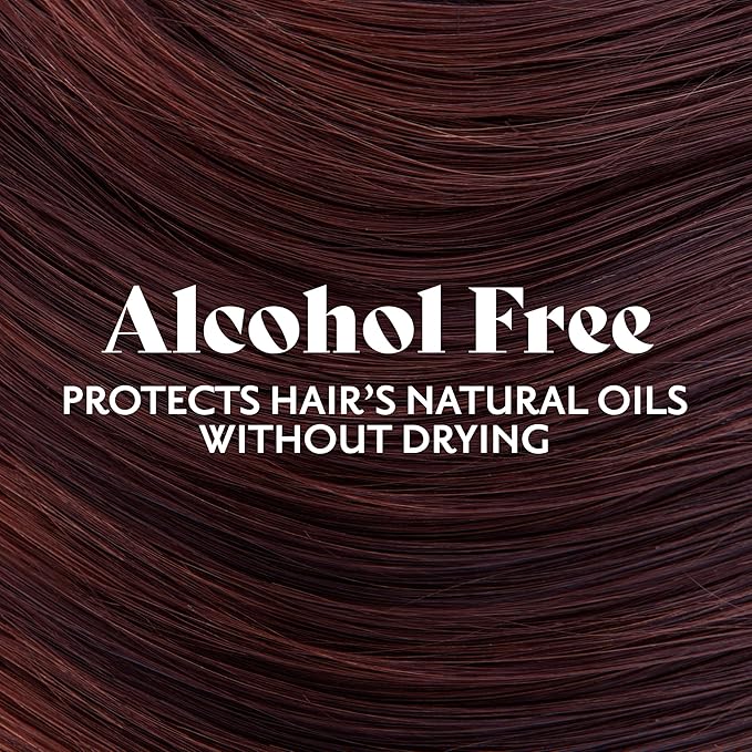 Herbatint Permanent Hair Dye For Women - 4M Mahogany Chestnut - For Up To 100% Gray Coverage of Resistant Gray Hair - Ammonia-Free, Alcohol-Free & Vegan - Salon Influenced Hair Color 5.75 fl oz