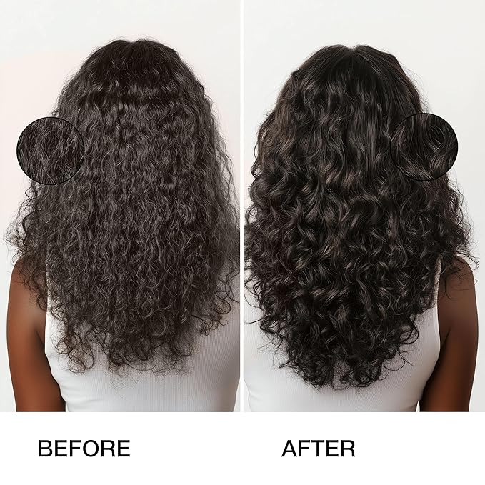 GK HAIR shampoo and conditioner set - Sulfate Free shampoo and Conditioner For Volumizing, Hydrating & Color Treated Hair-Made with Aloe vera, Parki Butter- Free of Parabens & Phthalates (10 Fl Oz)